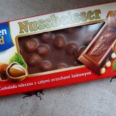 Przepis na Czekolada Alpen Gold Nussbeisser