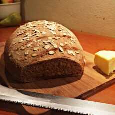 Przepis na Chleb Orkiszowy (bez pszenicy)
