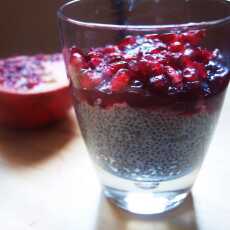 Przepis na Przepis na pudding chia - KULINARNY MUST HAVE