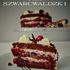 Przepis na Tort szwarcwaldzki