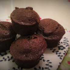 Przepis na Szybkie i proste muffinki kakaowe