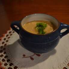 Przepis na Zupa krem z batatów i selera.