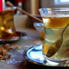 Przepis na Turcja: Ihlamur (herbata z lipy)