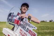 Przepis na TRENUJ ZE ZWYCIĘZCAMI WINGS FOR LIFE WORLD RUN