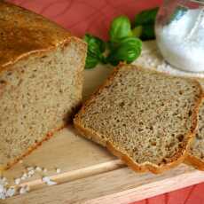 Przepis na Sprawdzony chleb pszenno - żytni z otrębami