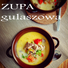 Przepis na Zupa gulaszowa