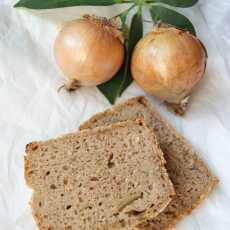 Przepis na Chleb piwno - cebulowy