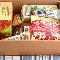 Przepis na Gluten Free Box!