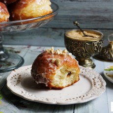 Przepis na Pączki - puszyste, wilgotne i mięciutkie - na ziemniakach