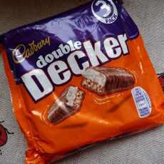 Przepis na Baton Cadbury Double Decker