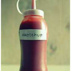 Przepis na Domowy ketchup