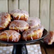 Przepis na Pączki warszawskie (znakomite!)