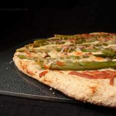 Przepis na Na Dzień Pizzy: pizza wiosenna