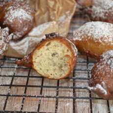 Przepis na Pączki (racuchy) z bananów