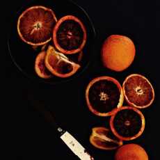 Przepis na Napój pomarańczowo-korzenny