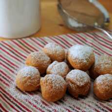 Przepis na Pączki ptysiowe Anny Starmach