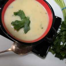 Przepis na Zupa krem z pieczonych warzyw