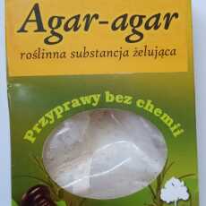 Przepis na Agar-agar