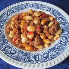 Przepis na Pikantne chili con carne