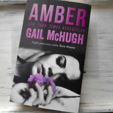 Przepis na ,,Amber' Gail McHugh [BOOK TOUR]