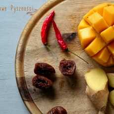 Przepis na Chutney mango & figa