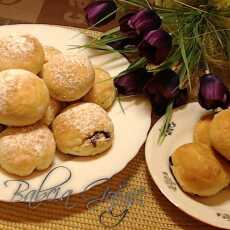 Przepis na Pączki bez Smażenia z Piekarnika