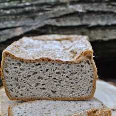 Przepis na Chleb bezglutenowy (amarantusowy)