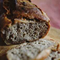 Przepis na Chleb piwno cebulowy - chleb pieczony razem......