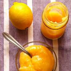 Przepis na Lemon curd