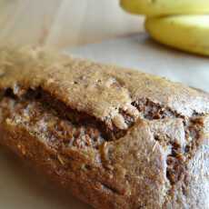 Przepis na Chlebek bananowy (Banana bread)