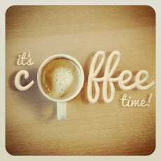 Przepis na Coffee time!