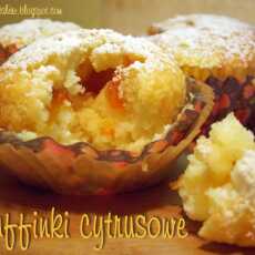 Przepis na Muffinki cytrusowe