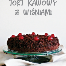 Przepis na Tort kawowy