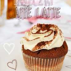 Przepis na Babeczki Caffē Latte 