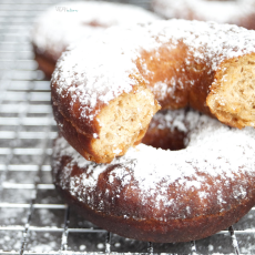 Przepis na PEPPER DONUTS