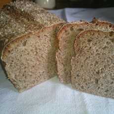 Przepis na Chleb z pszennymi otrębami