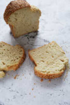 Przepis na Prosty chleb na kefirze