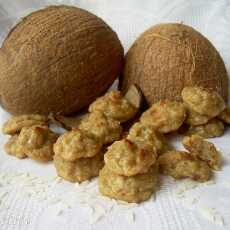 Przepis na Miniaturki kokosowe z ryżu jaśminowego