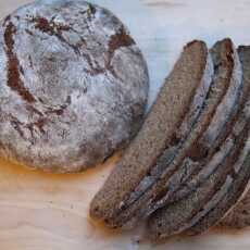 Przepis na Chleb na kwasie chlebowym