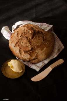 Przepis na Chleb na zakwasie