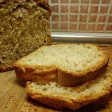 Przepis na Chleb z serem i salami