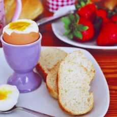 Przepis na Jak ugotować jajka na miękko