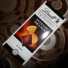 Przepis na Lindt Excellence Orange Intense