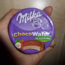 Przepis na Mondelez, Milka Choco Wafer Hazelnut