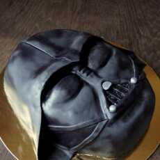 Przepis na Tort Lord Vader