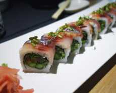 Przepis na Ato Sushi, co zjeść u najlepszego sushi mastera w Polsce
