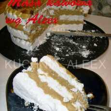 Przepis na Masa kawowa do ciast i tortów wg Aleex