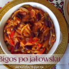 Przepis na Bigos po jałowsku