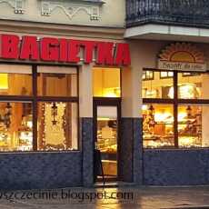 Przepis na Śniadanie w Szczecinie: Bagietka Cafe ul. Wyzwolenia 87