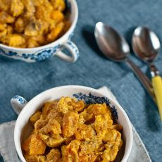 Przepis na Curry z batata